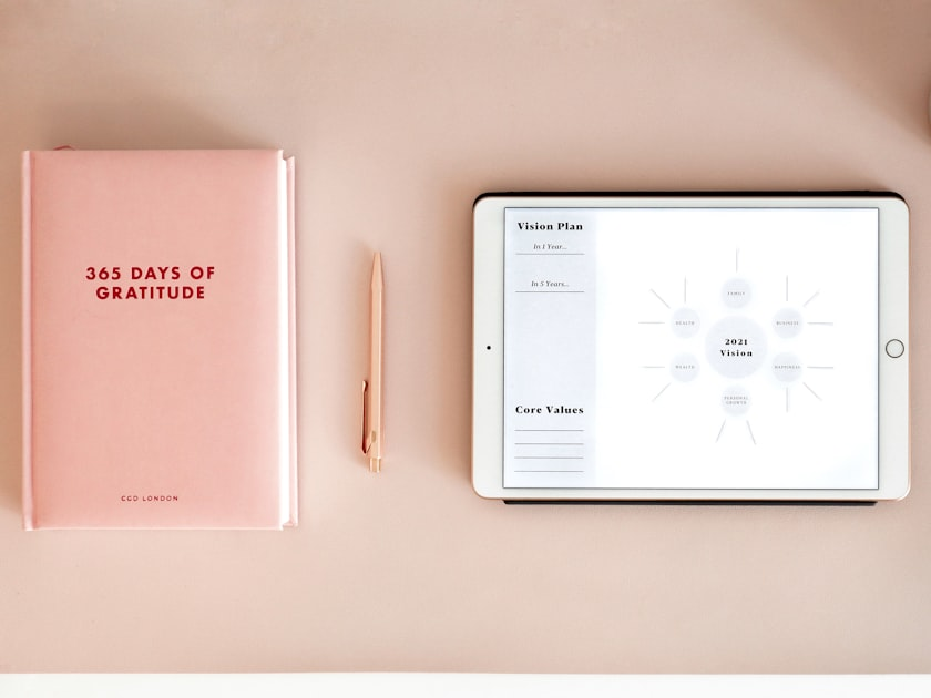 Unlock Your Potential with a Manifestation Journal